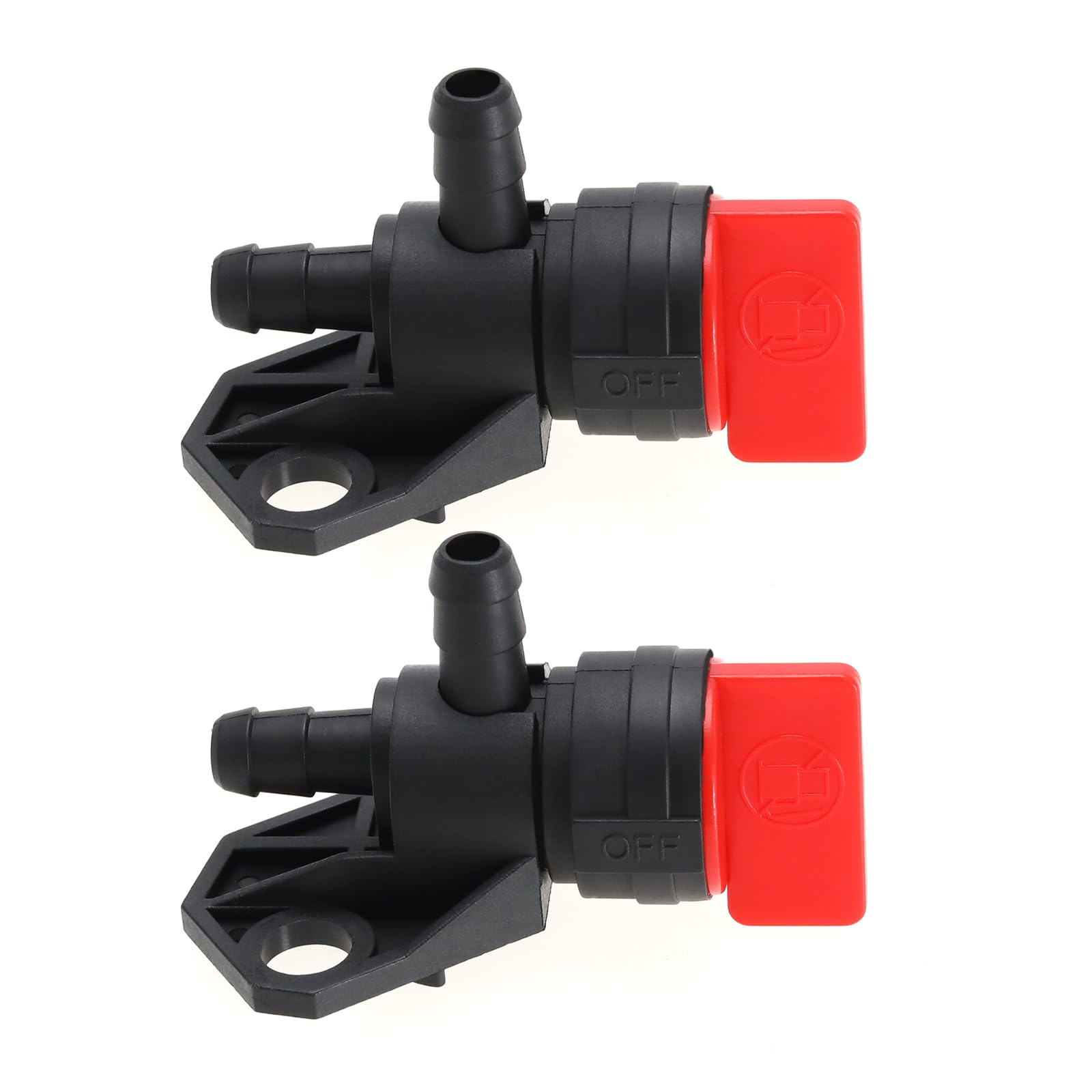 Amazon.com : LT Easiyl 2pcs Fuel Switch for Lawn Mower Shut Off